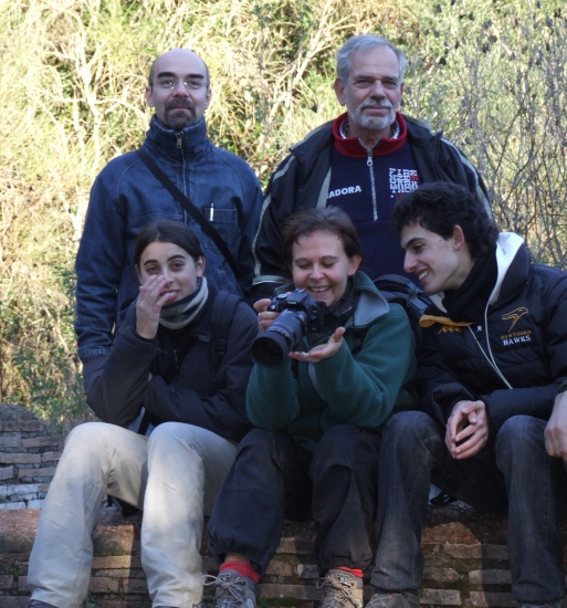 Come abbiamo trascorso splendide giornate; incontro 2007 NM